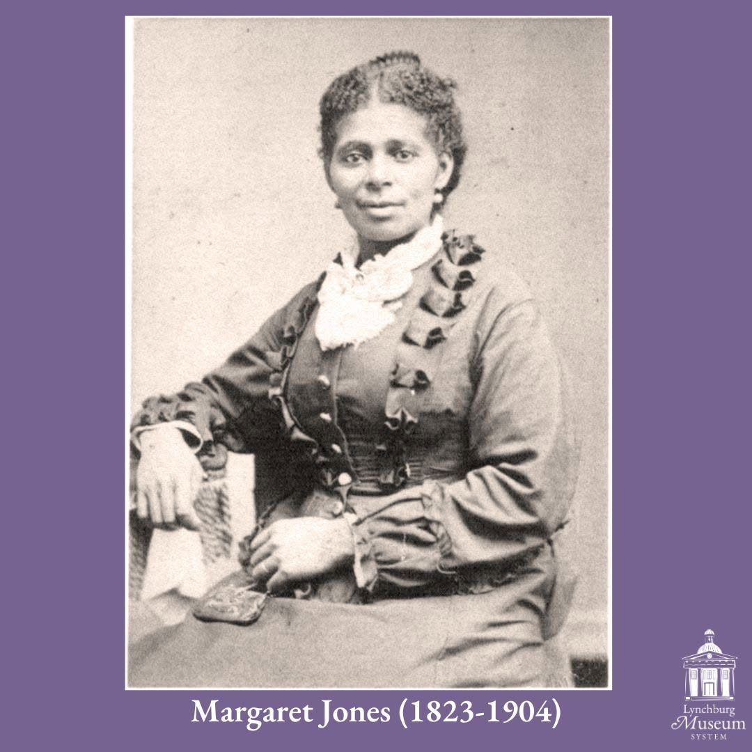 Portrait of Margaret Jones (1823–1904)