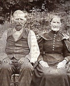 Orlean and John Puckett