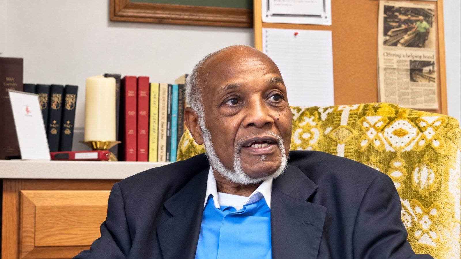 Rev. Dr. Marvin Warner